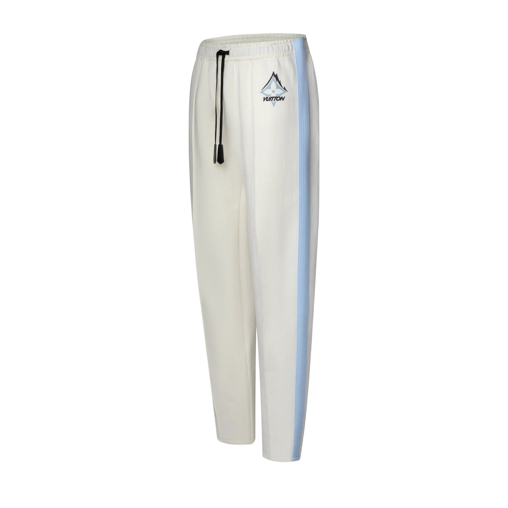 Color-Blocked Jogging Pants