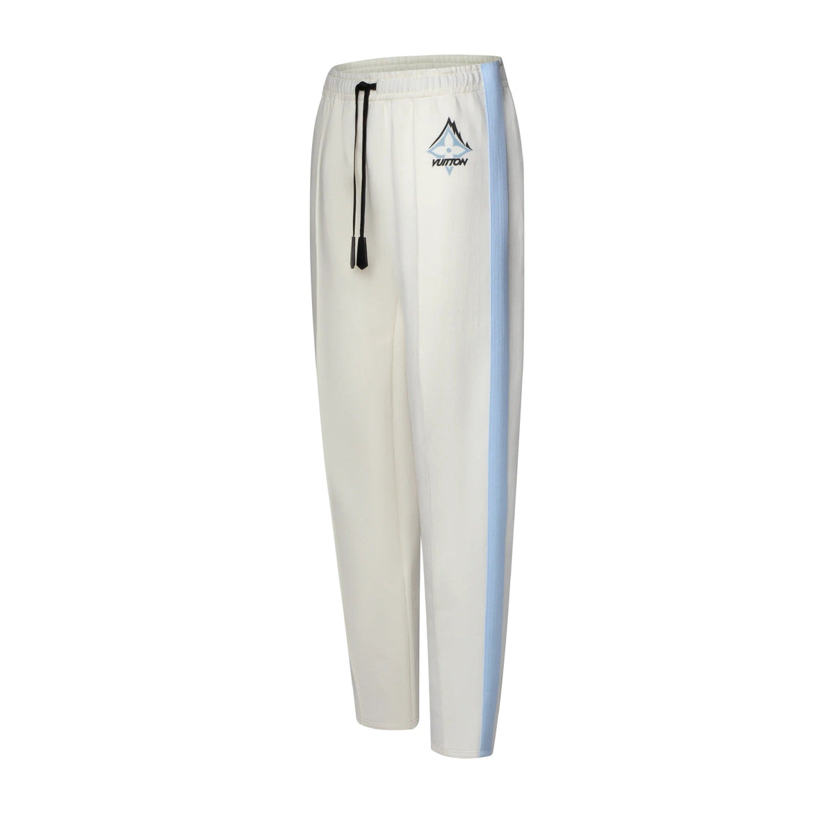 Color-Blocked Jogging Pants