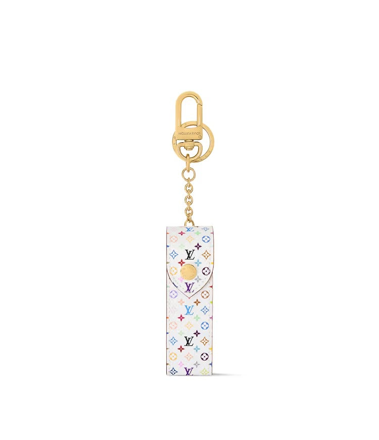 LV x TM Lipstick Case