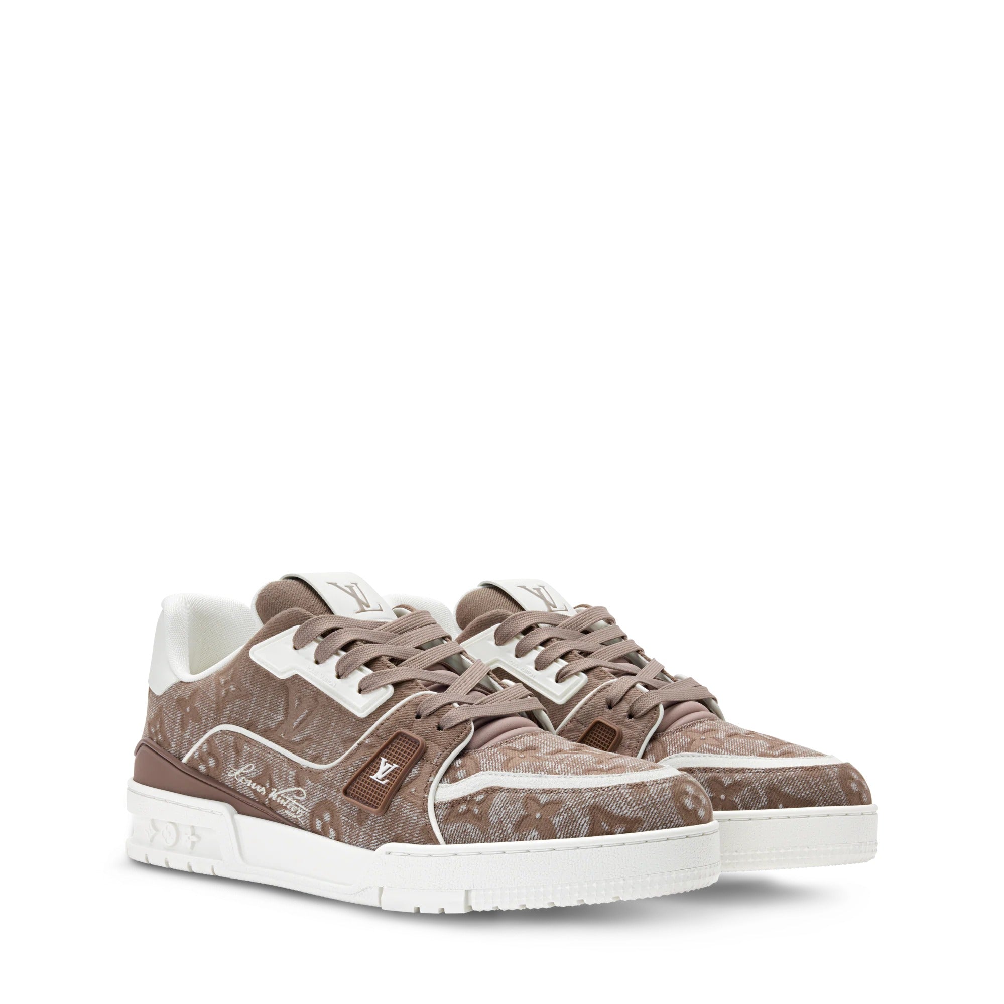 LV Trainer Sneaker