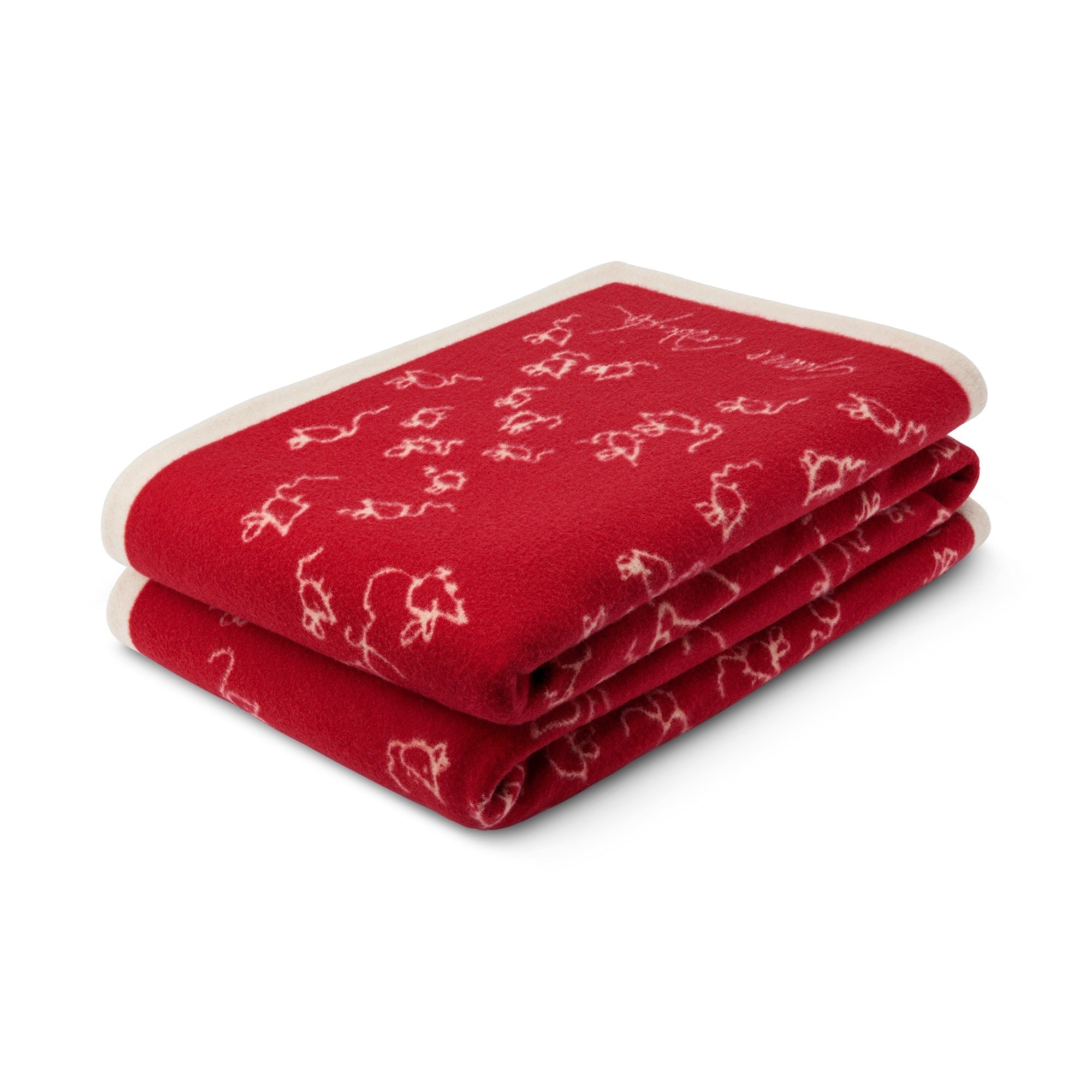 LV Mice Blanket