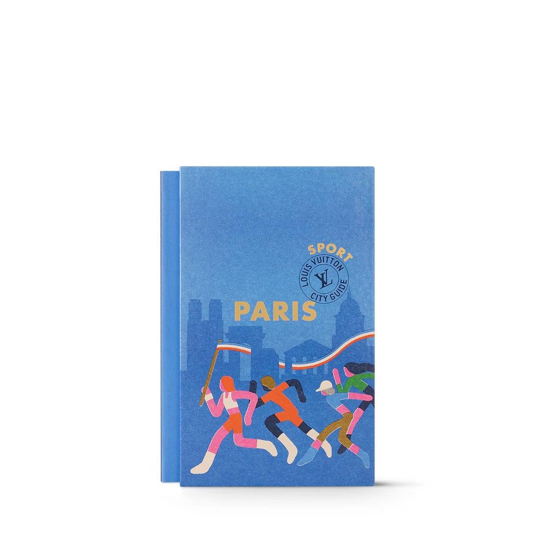 City Guide Paris Sport Collector's Boxed Set