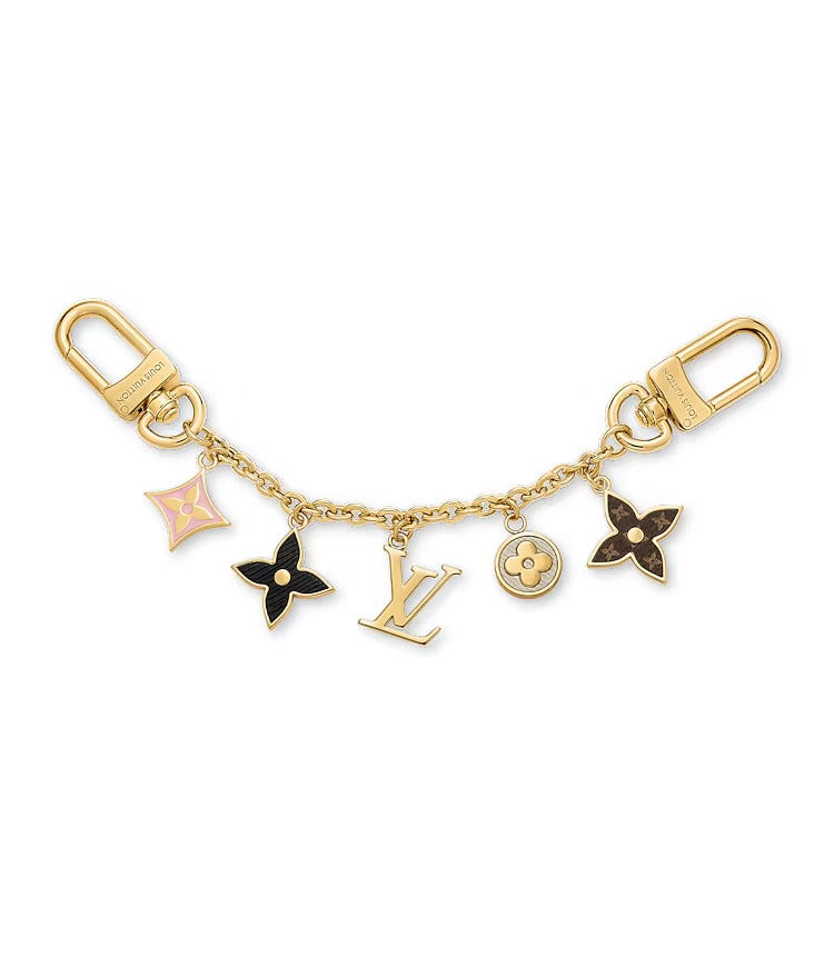 Spring Street Chain Bag Charm