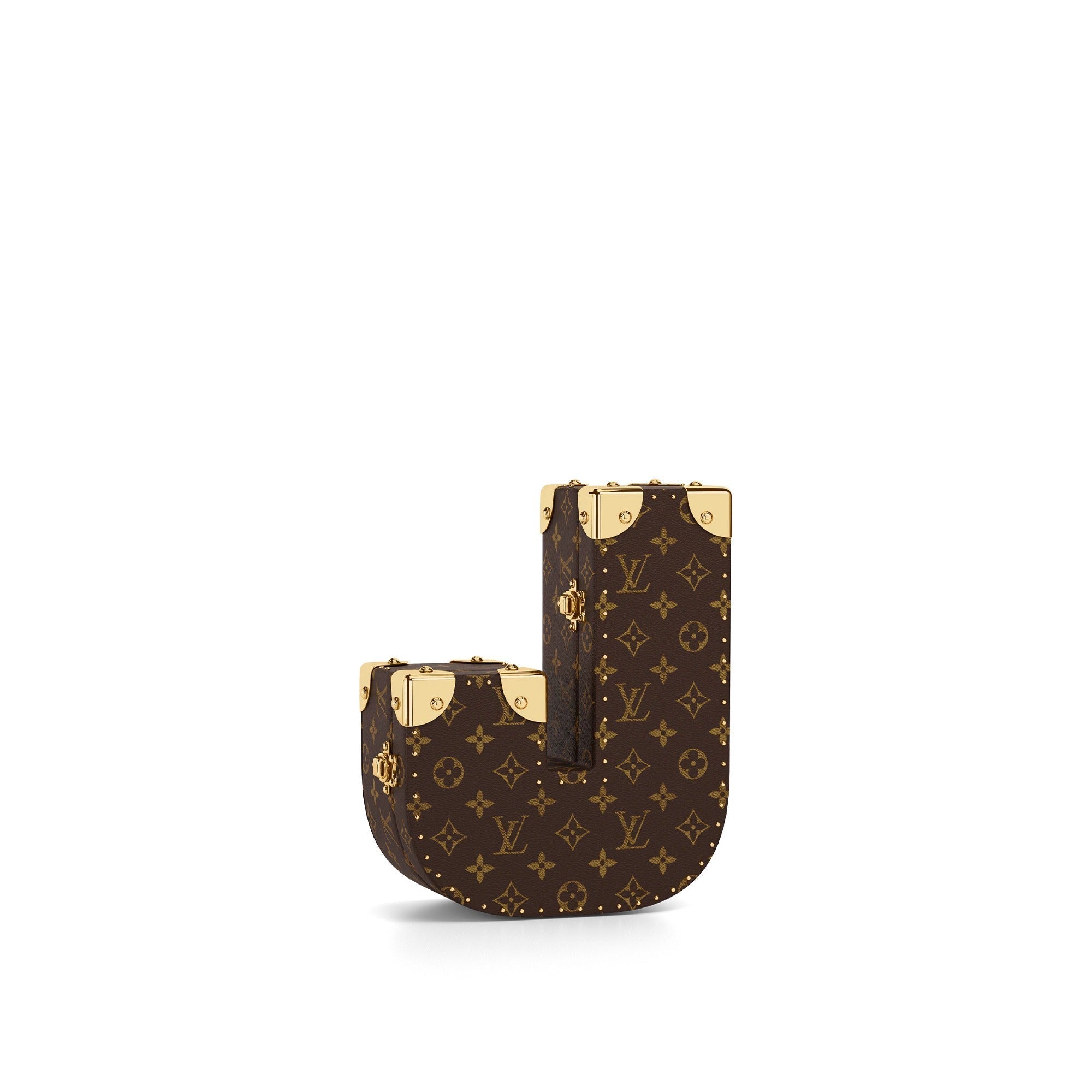 Letter Trunk J