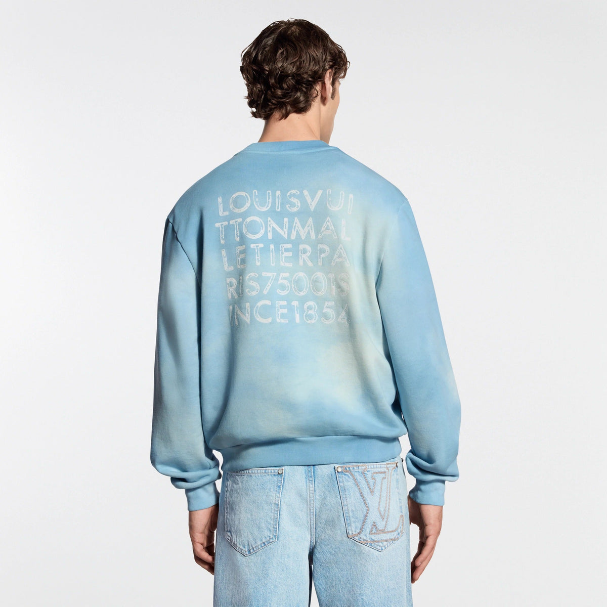 Tie-Dye Sweatshirt