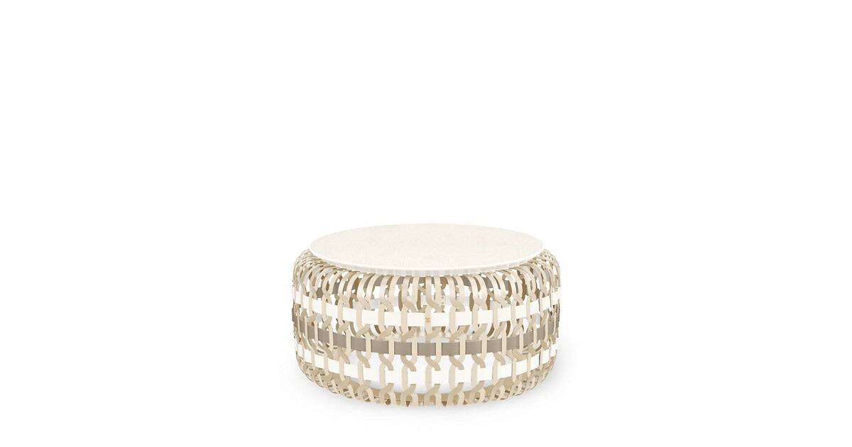 Basket Coffee Table By Zanellato/Bortotto