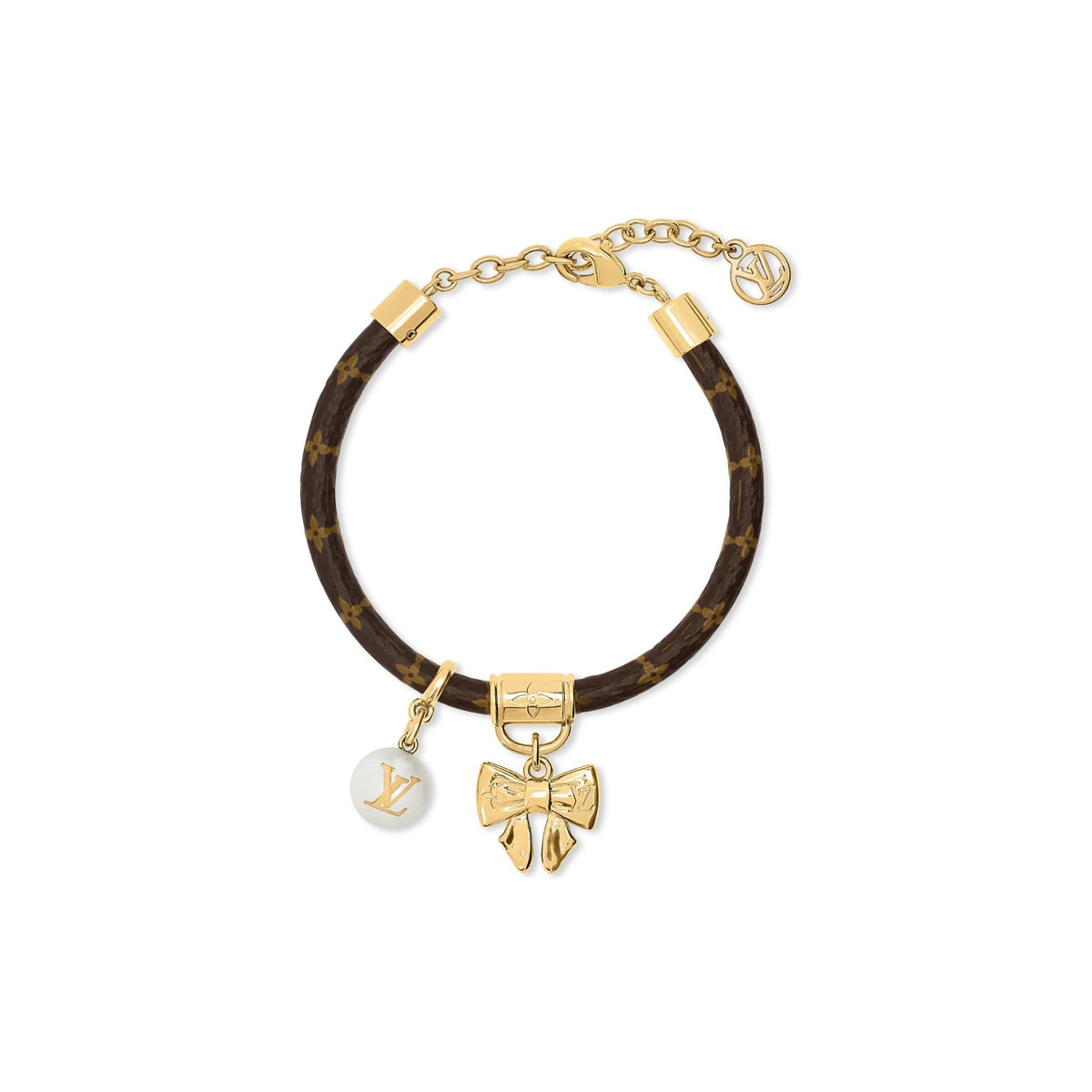 Charms Nœud Bracelet