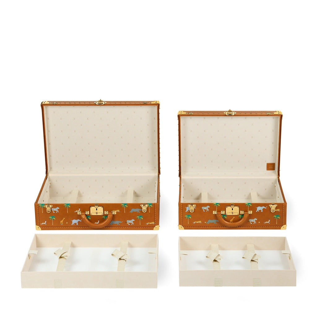 LV x Darjeeling Limited Pyramide Alzer President