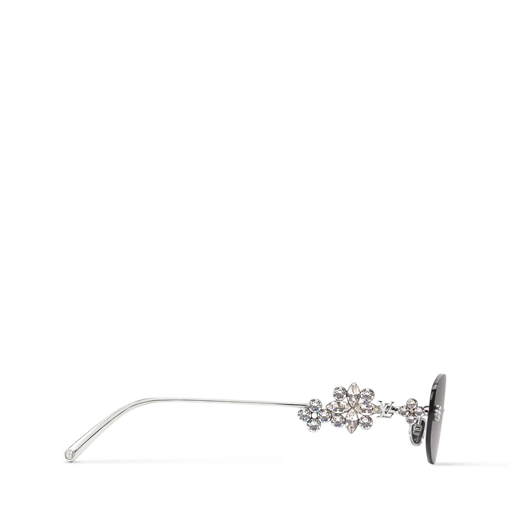 LV Dazzling Oval Sunglasses
