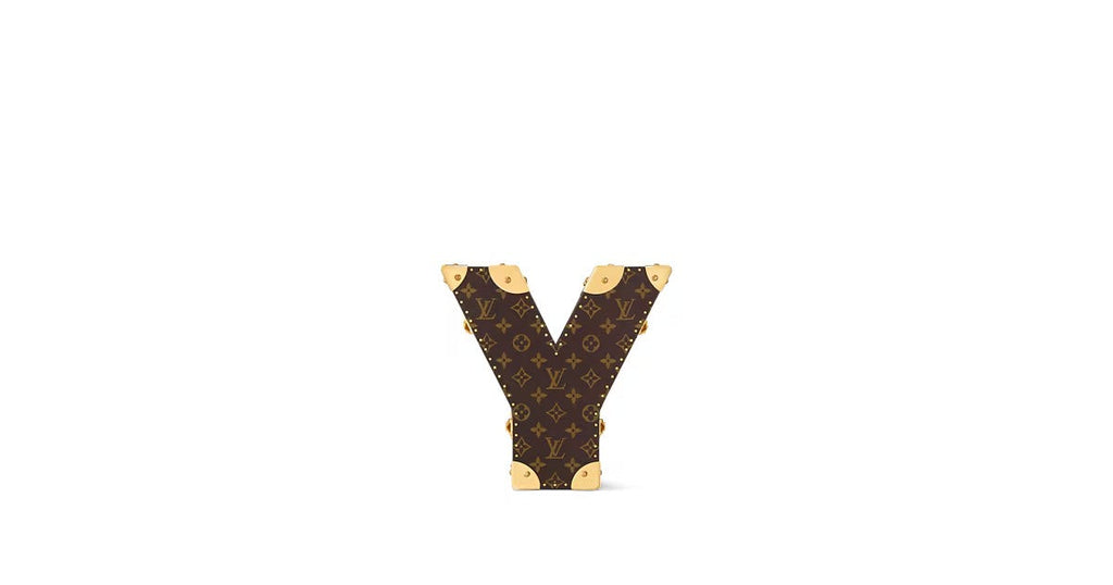 Letter Trunk Y