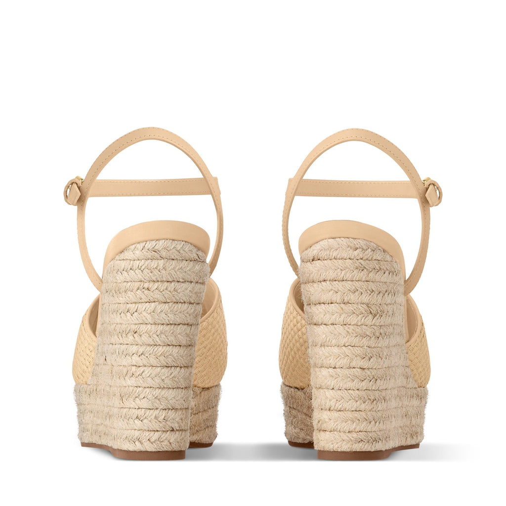LV Mare Wedge Sandal