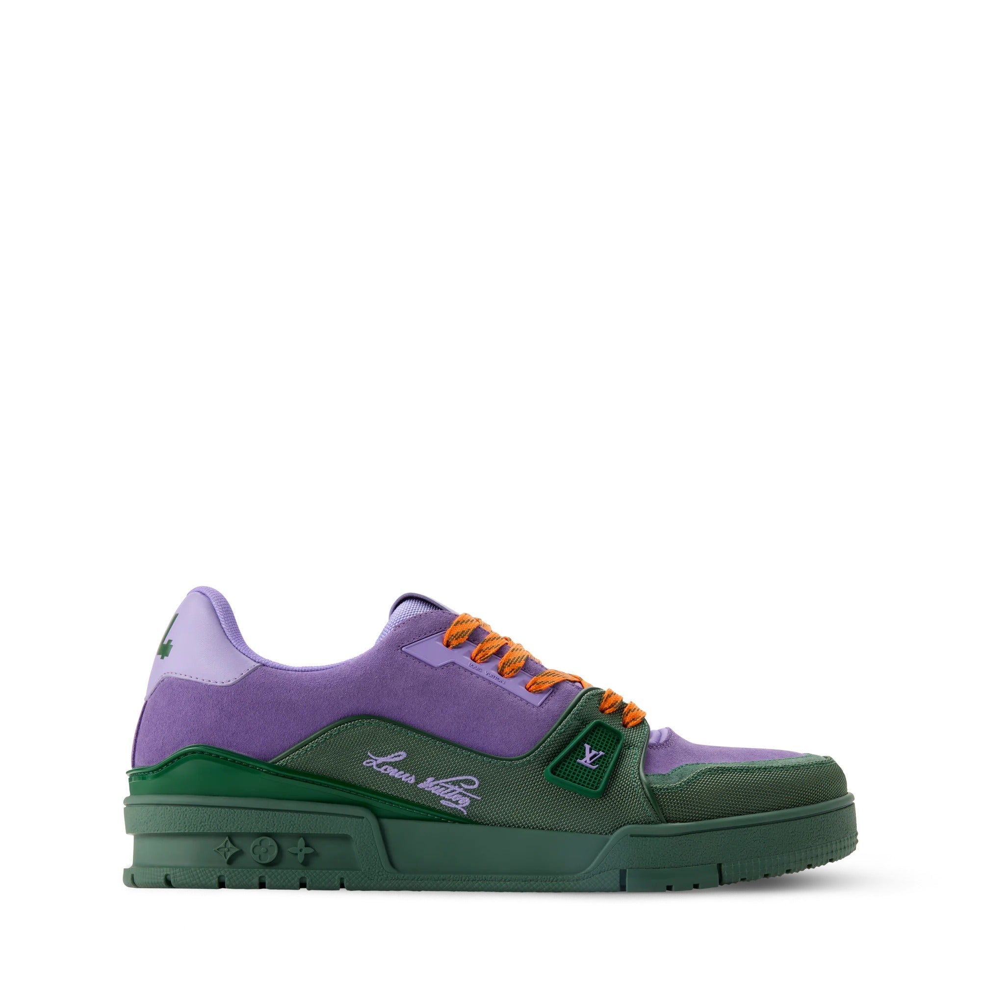 LV Trainer Sneaker