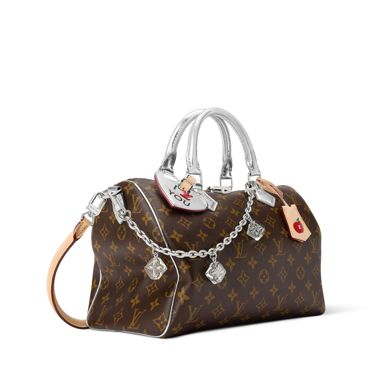 57th Street NYC Speedy Bandoulière 30