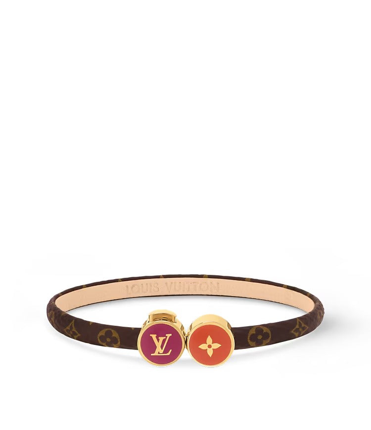 LV Confetti Bracelet
