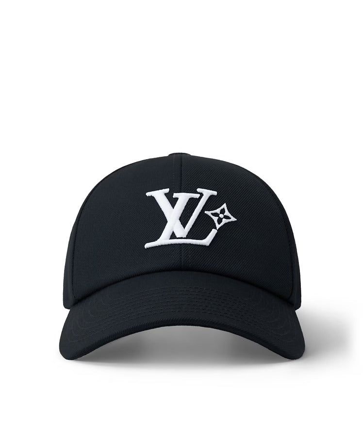 LV Flower Cap