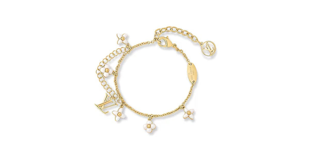 LV Floragram Bracelet