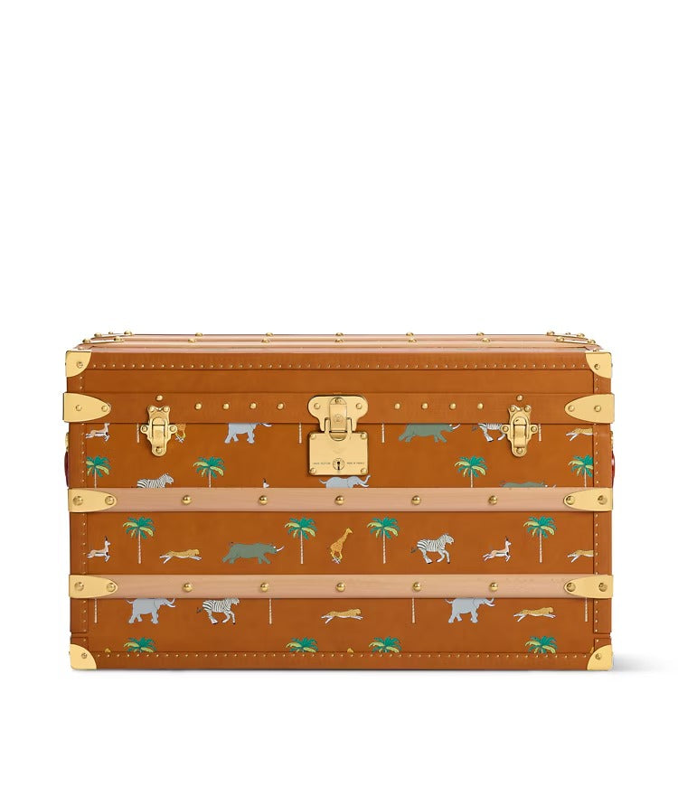 LV x Darjeeling Limited Pic Nic Trunk