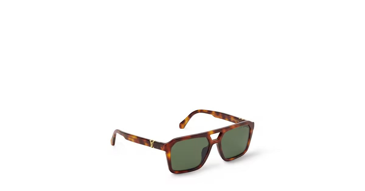 LV Hit Large Square Sunglasses