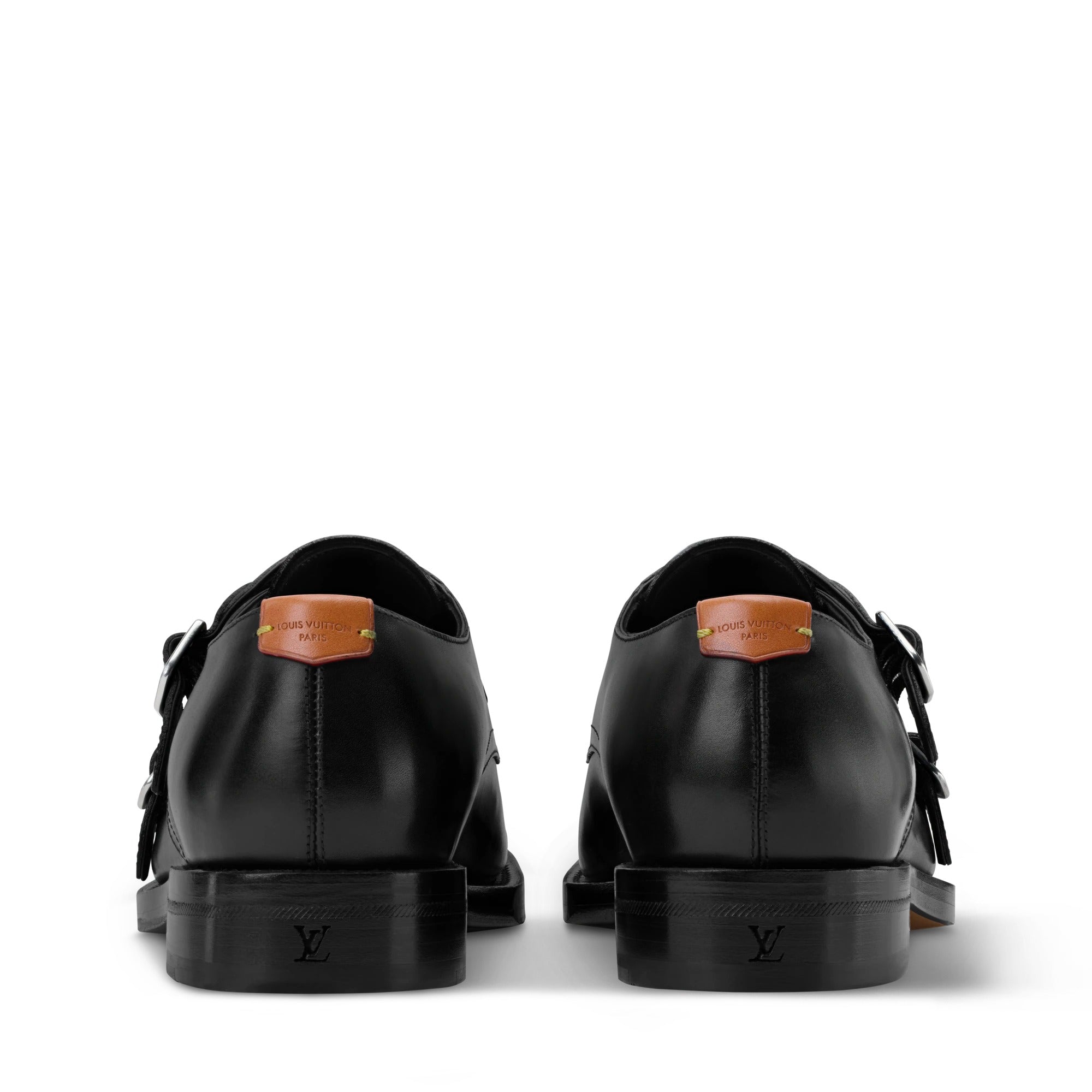 LV Hoxton Monk Strap