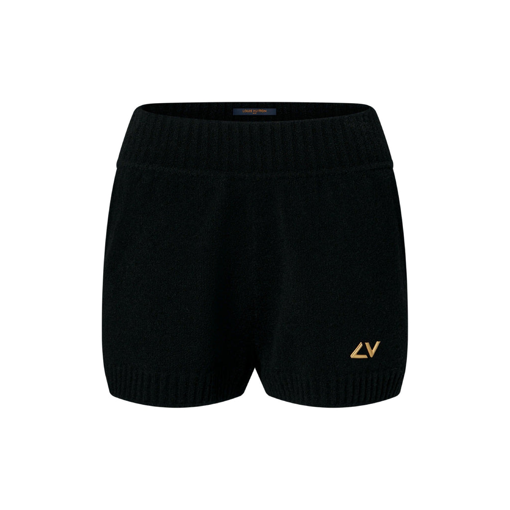 LV Twist Knit Shorts