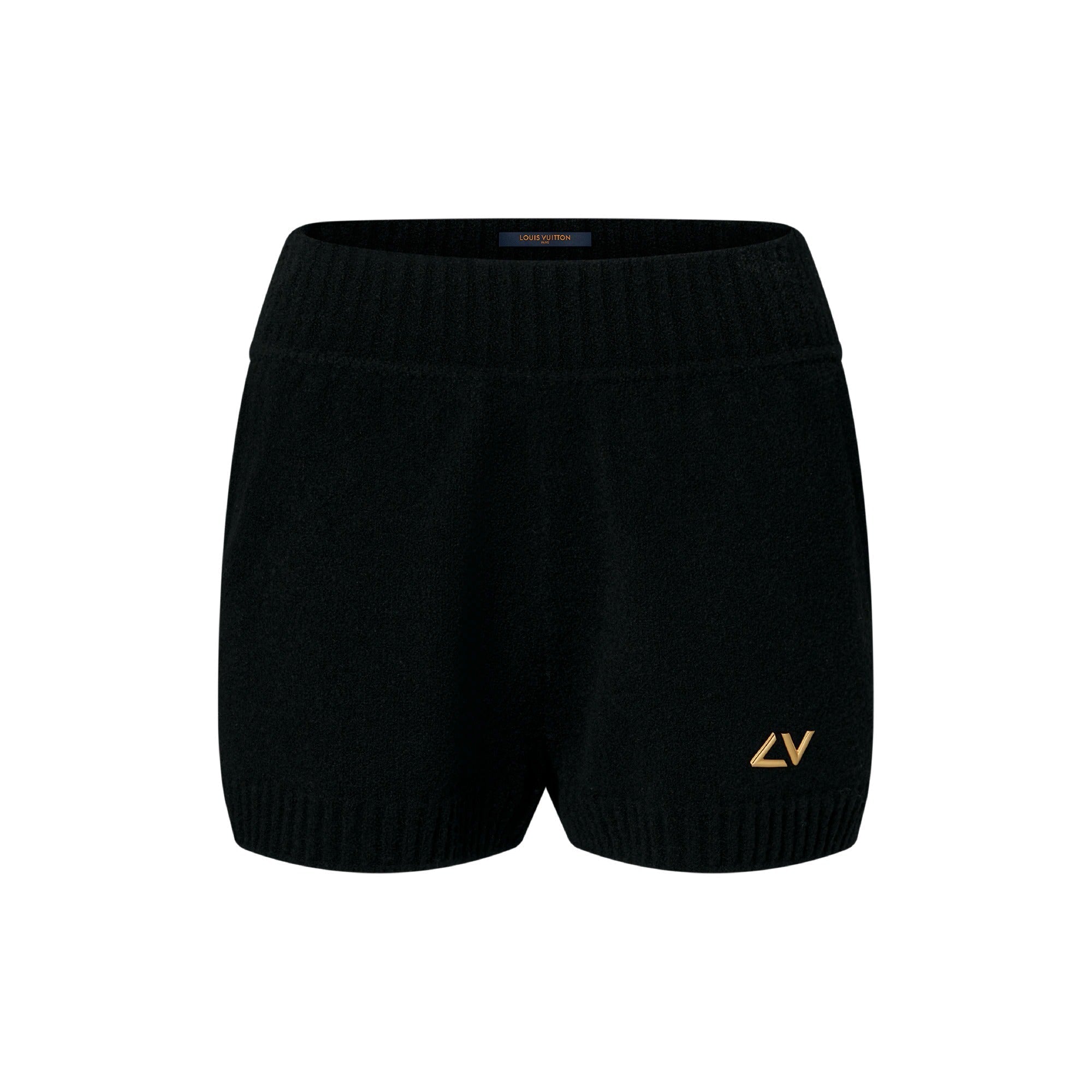 LV Twist Knit Shorts