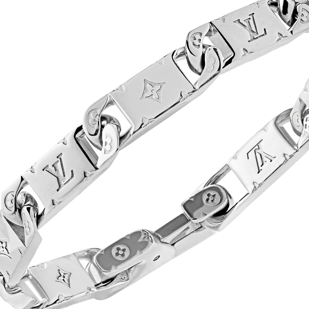 Monogram Tied Up Bracelet