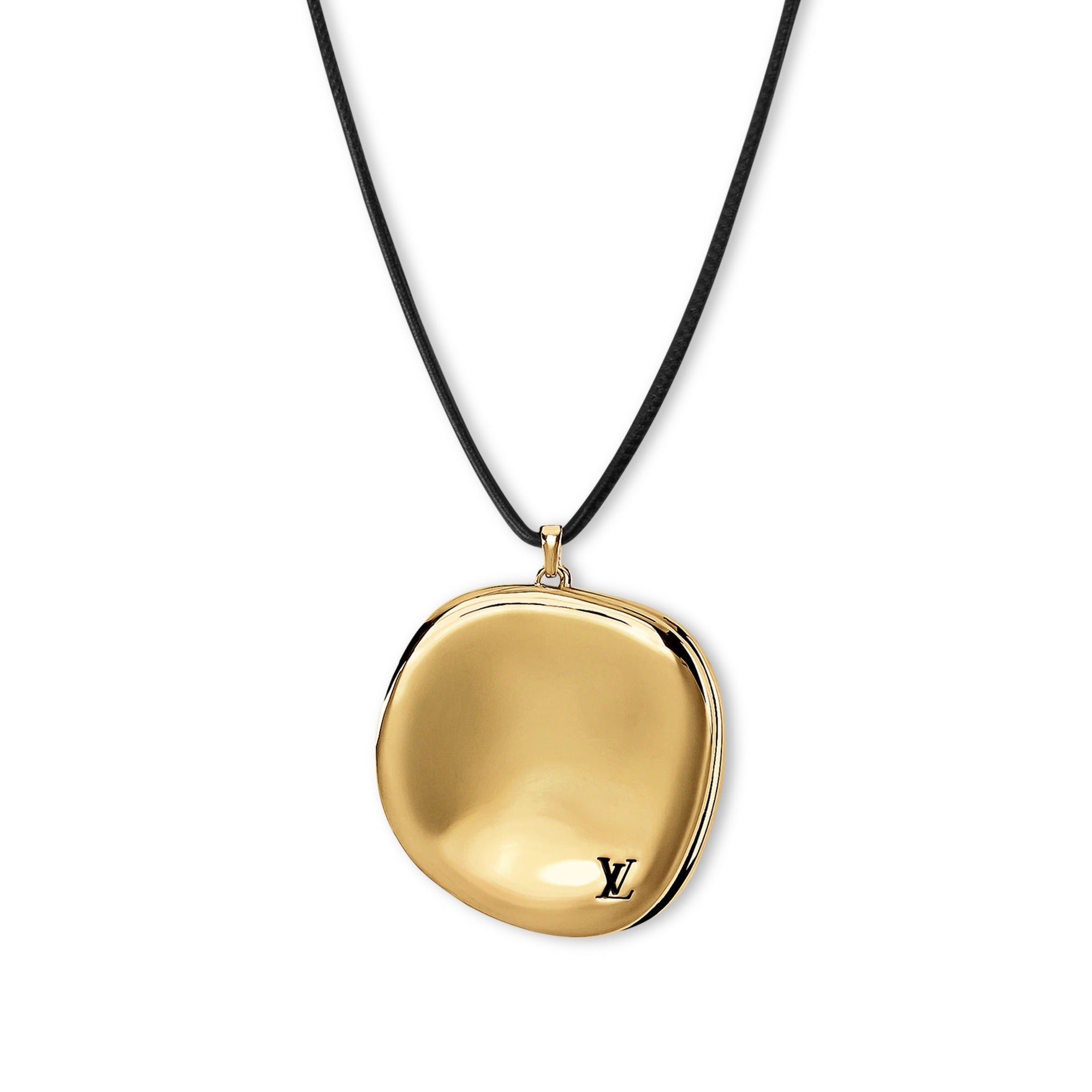 LV Treasure Necklace