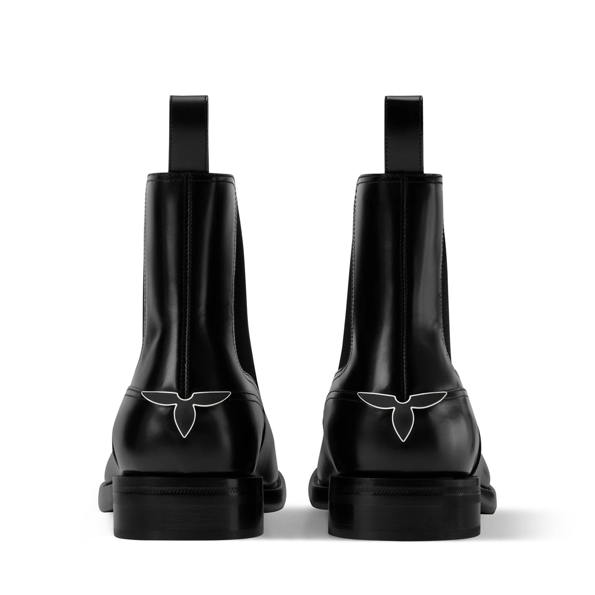 LV Oxford Chelsea Boot