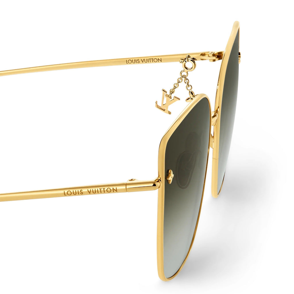 LV Charm Cat Eye Sunglasses