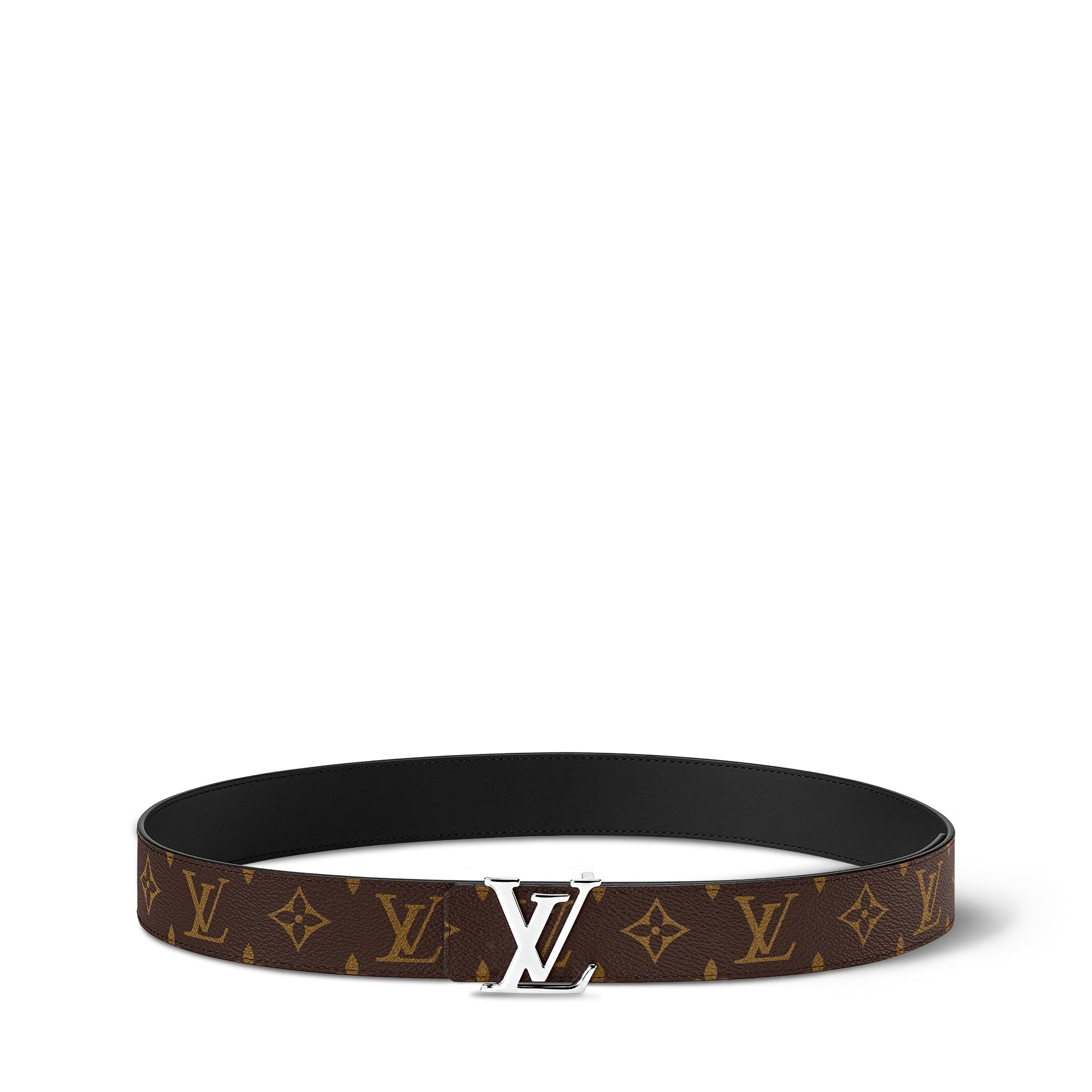 LV Initiales 35mm Reversible Belt