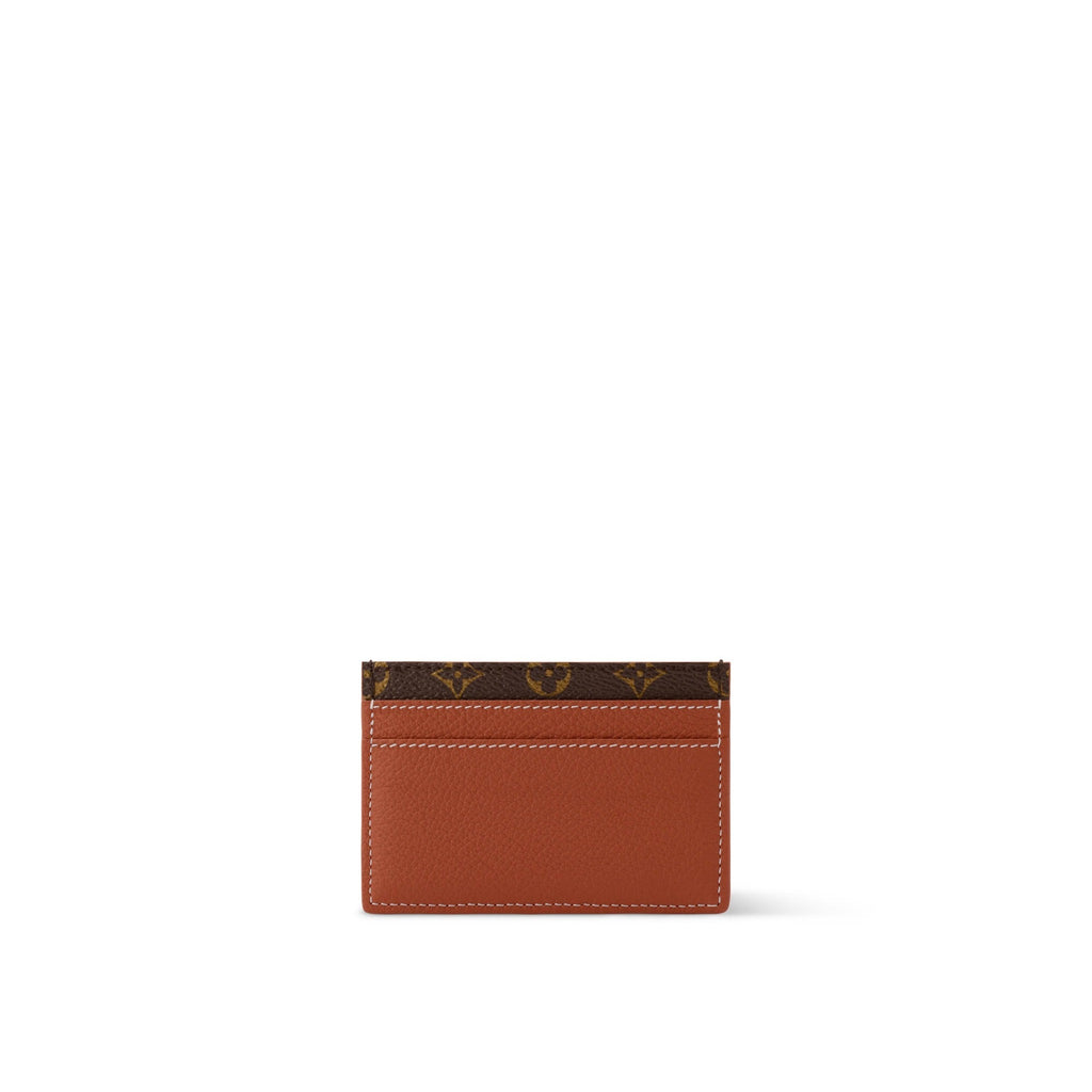 Double Card Holder Low Key