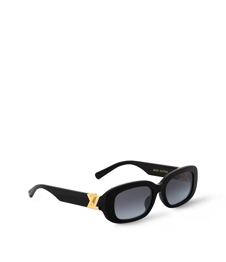 LV Go-14 Oval Sunglasses