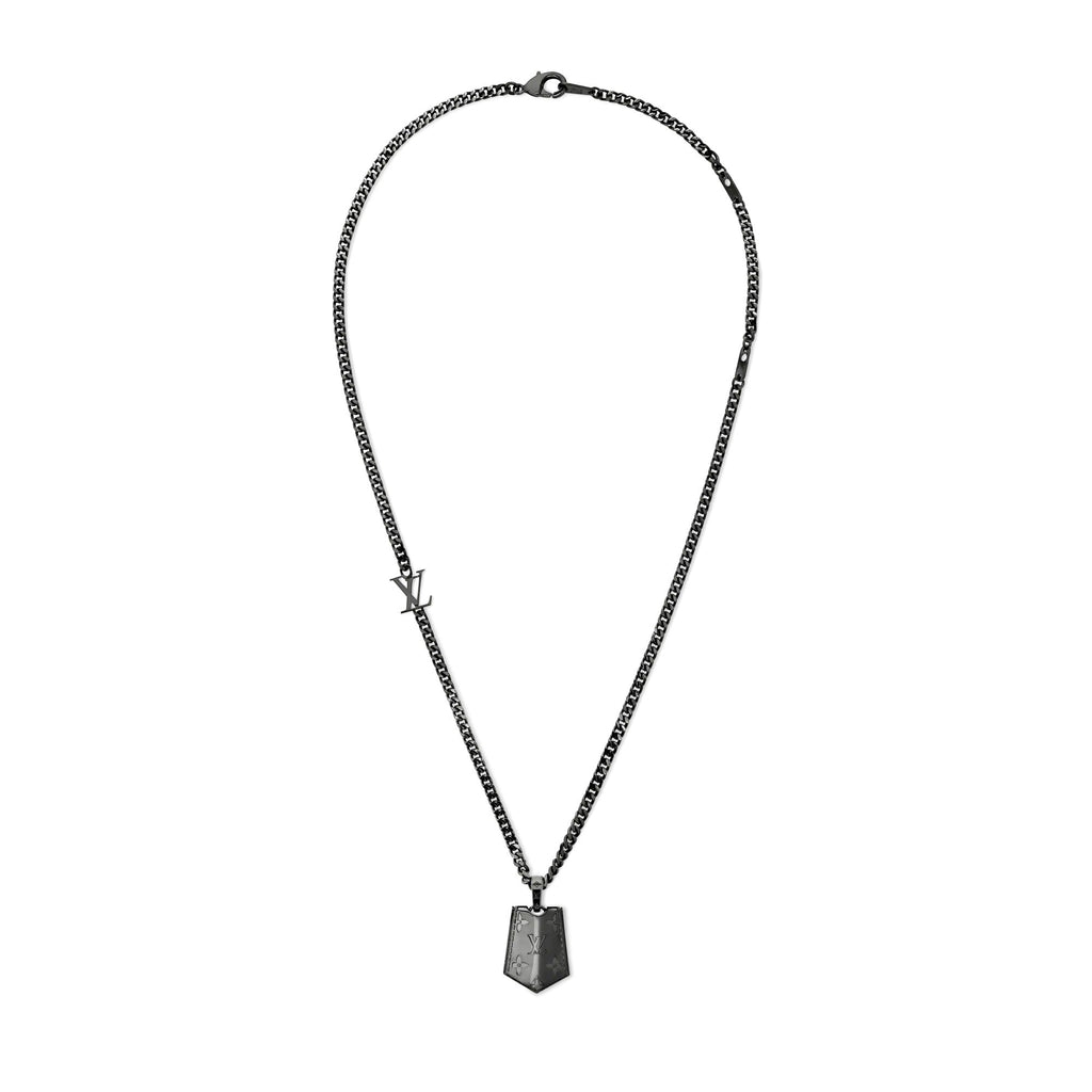 LV Tag Pendant
