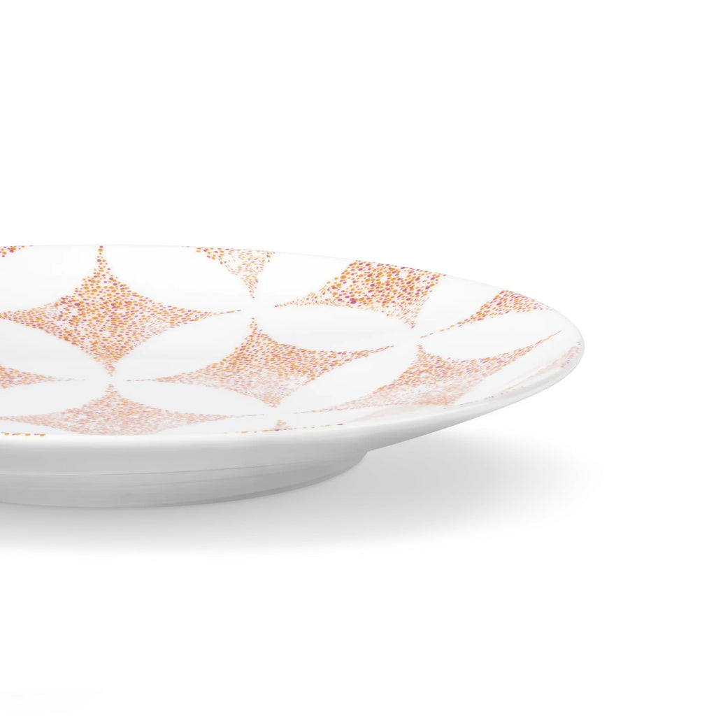 Constellation Set of 2 Dessert Plates