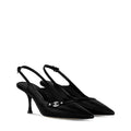 6AM Slingback Pump