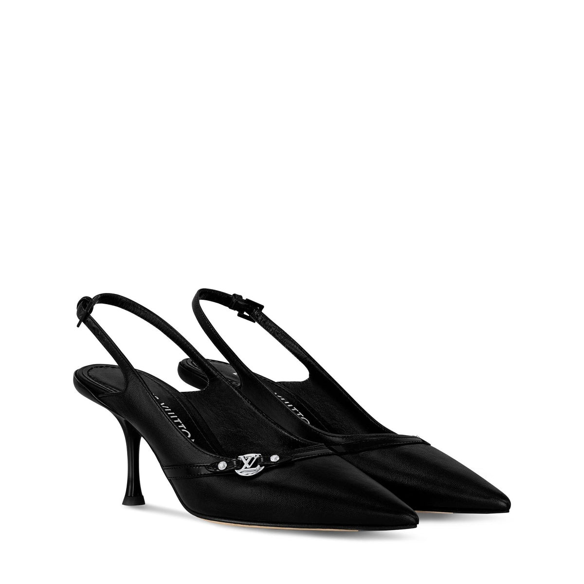 6AM Slingback Pump