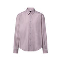Striped Long-Sleeved Shirt