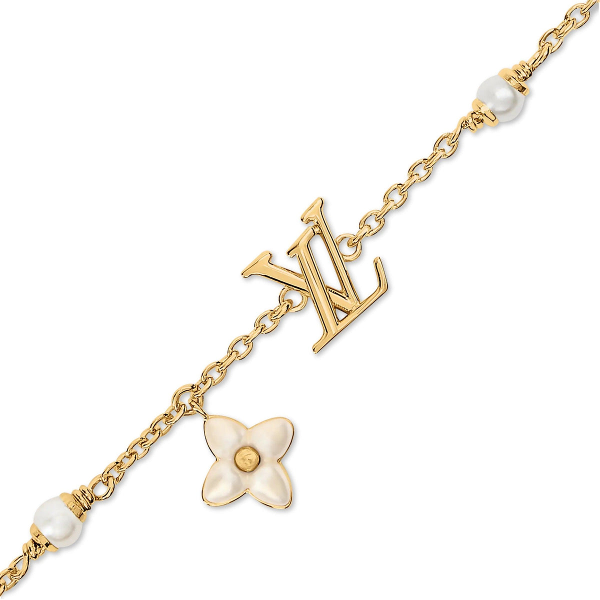 LV Floragram XS Bracelet