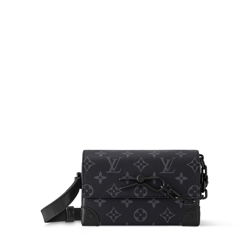 Steamer Wearable Wallet