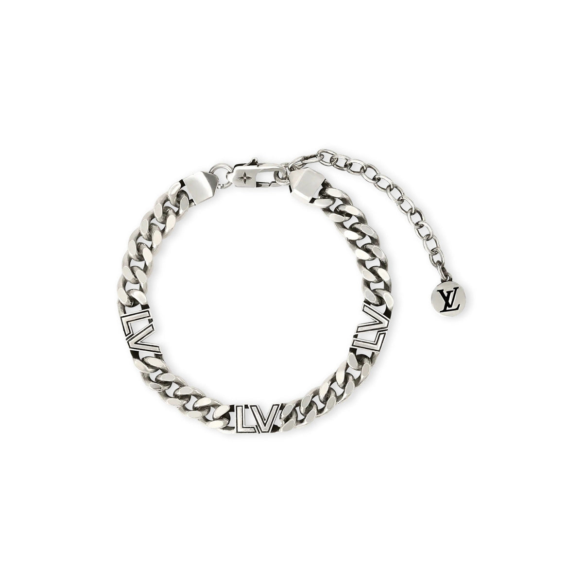 LV Club Chain Bracelet