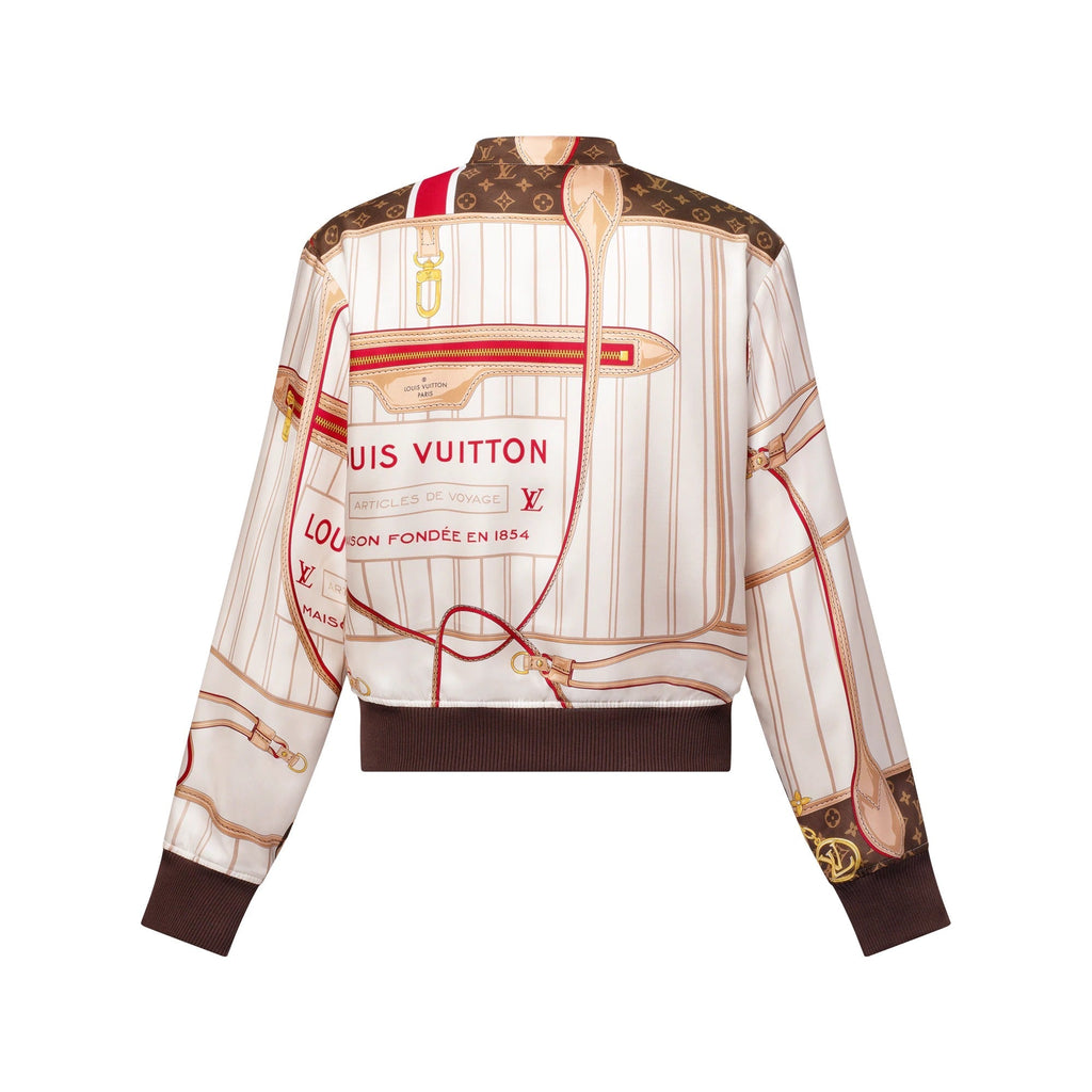 Reversible Neverfull Bomber Jacket