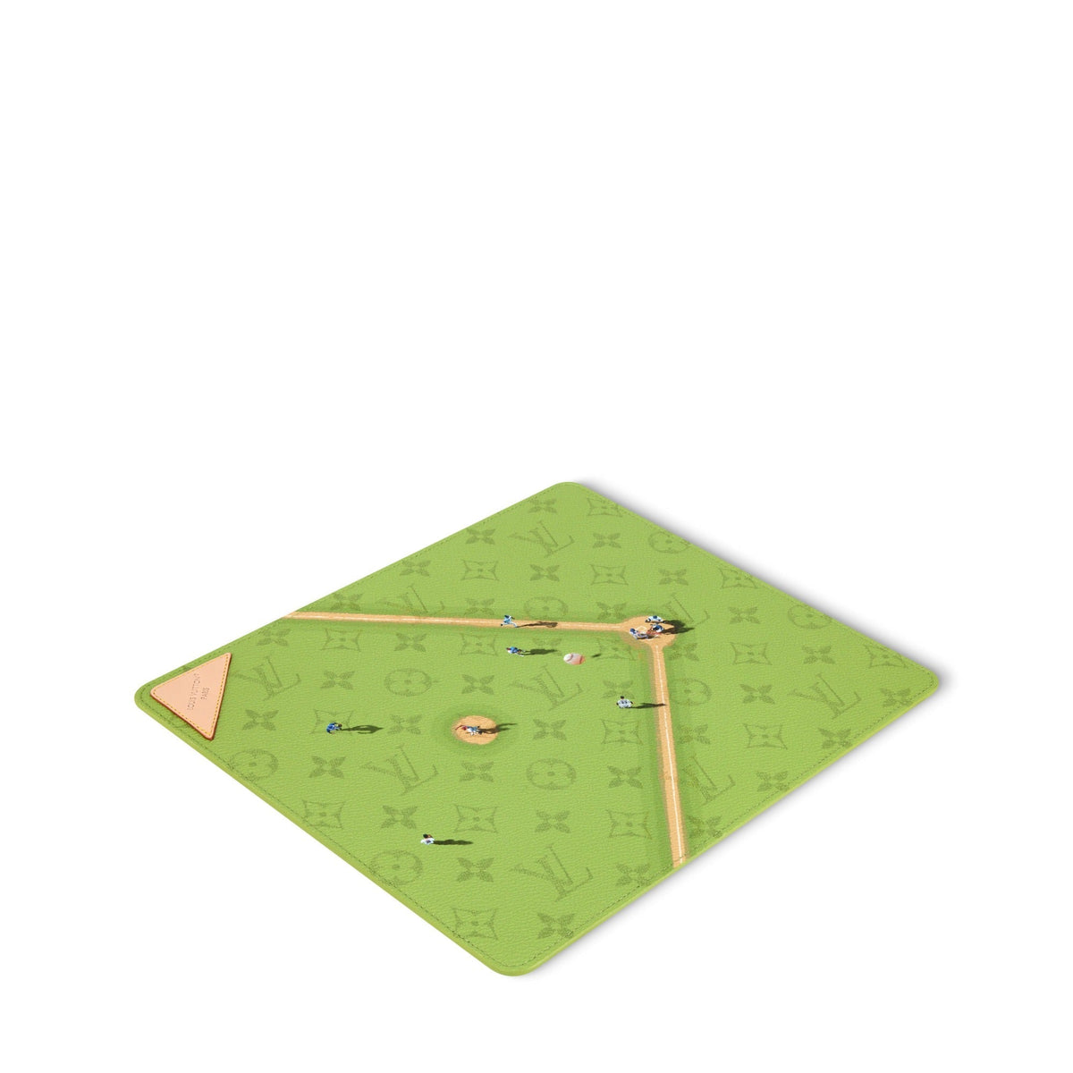 Gaston Mouse Pad Baseball