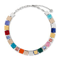LV Cube Necklace