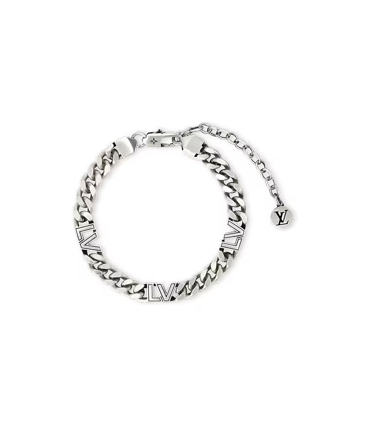 LV Club Chain Bracelet