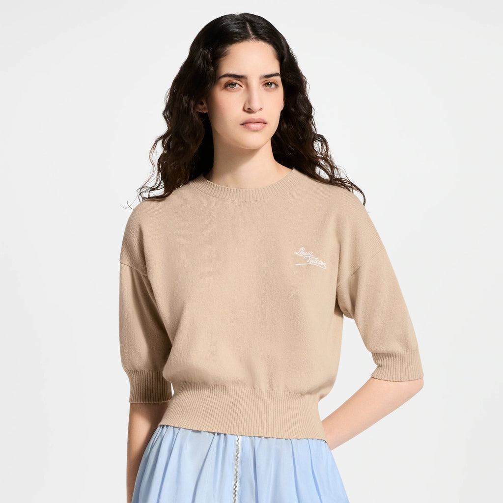 Signature Half-Sleeve Pullover
