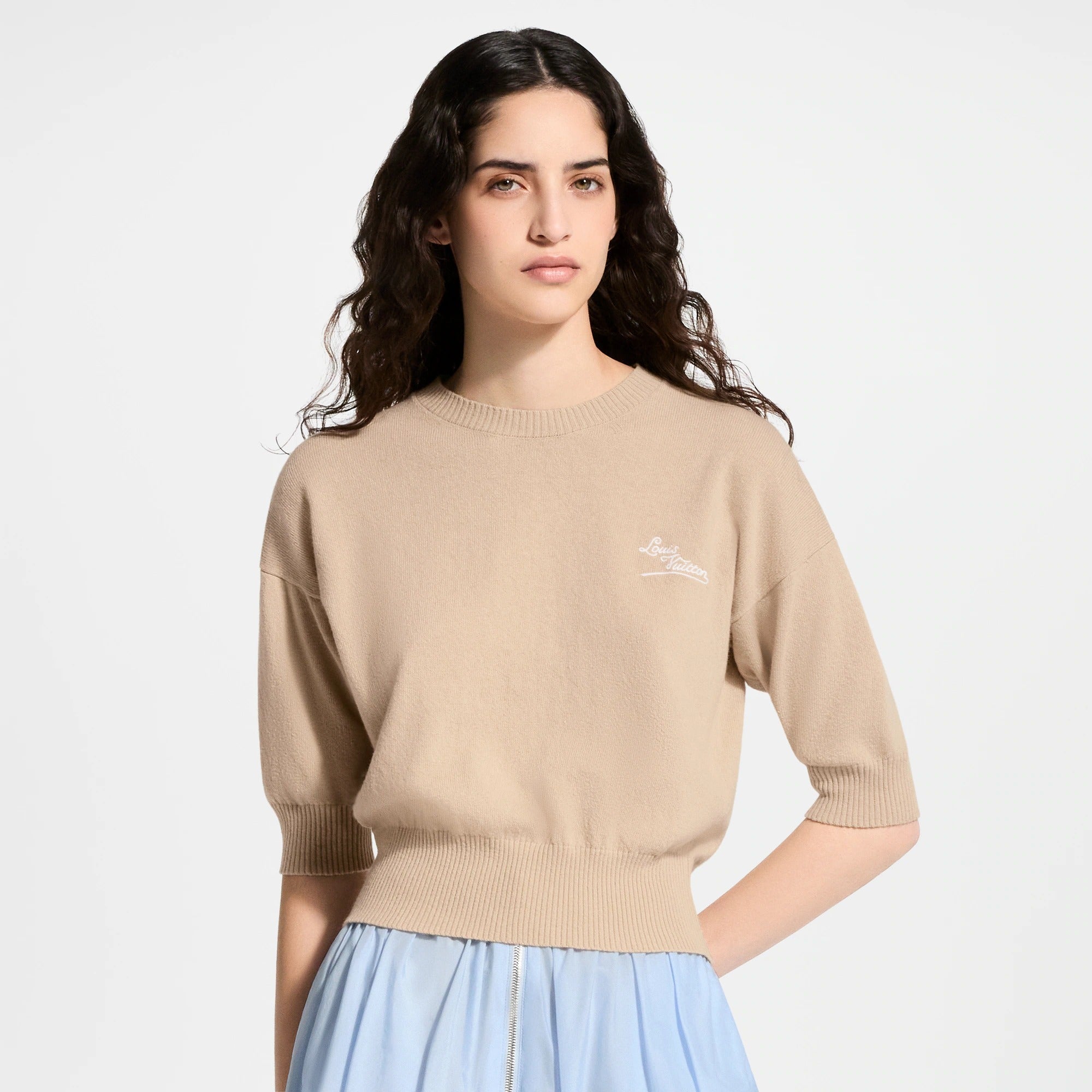 Signature Half-Sleeve Pullover