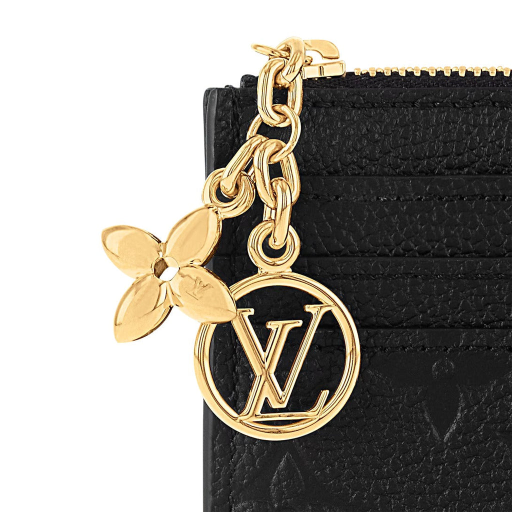 Flora Card Holder