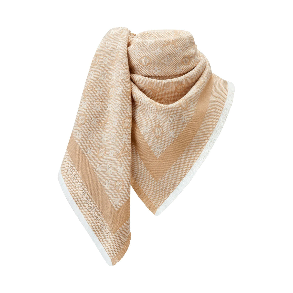 Petit Natte Shawl