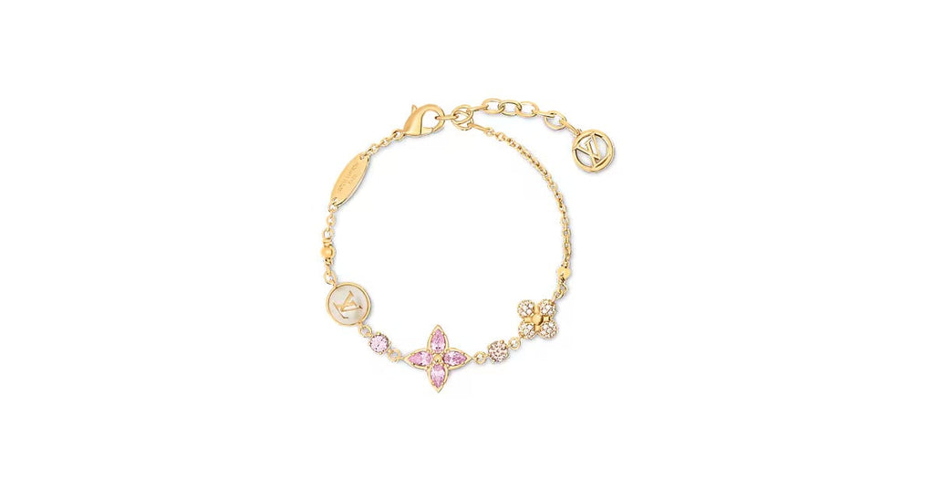 LV Blooming Symphony Bracelet