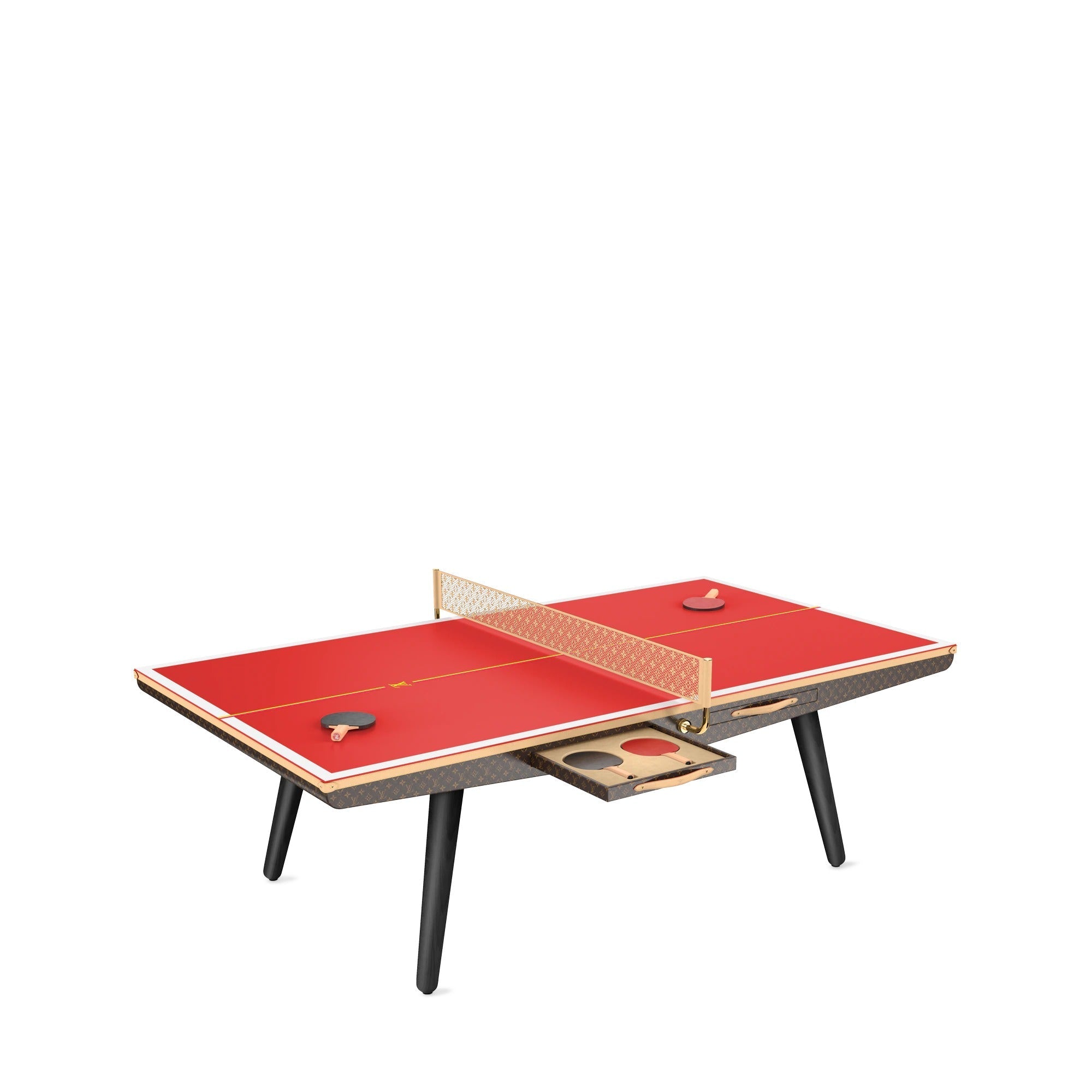 Ping-Pong Table Canvas domestic size
